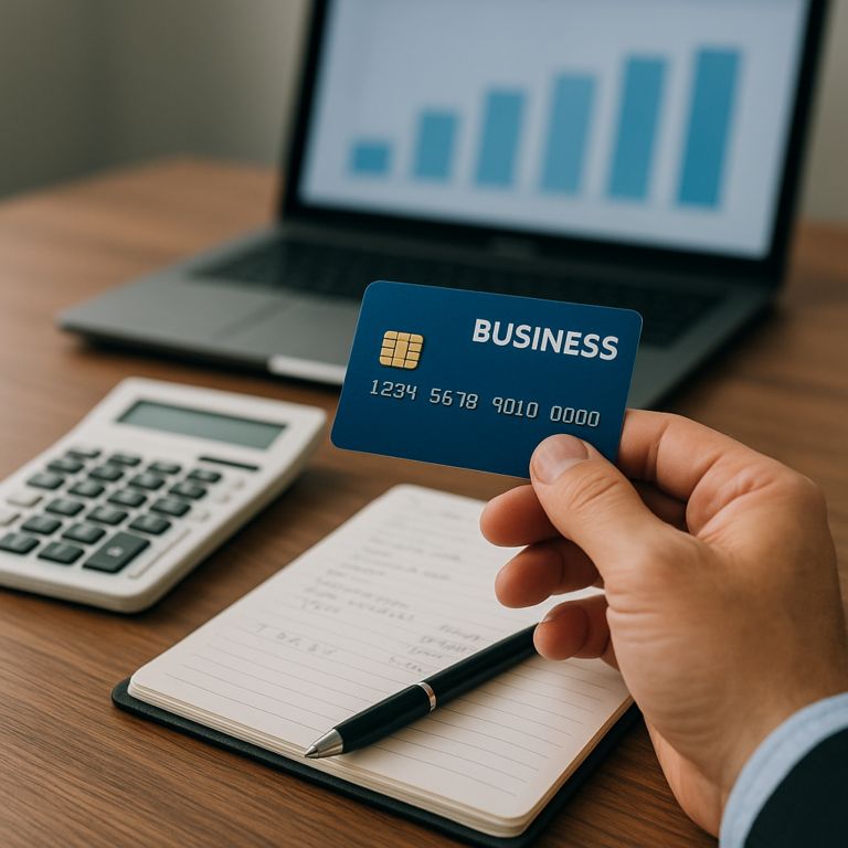 Business Credit Cards for Small Companies