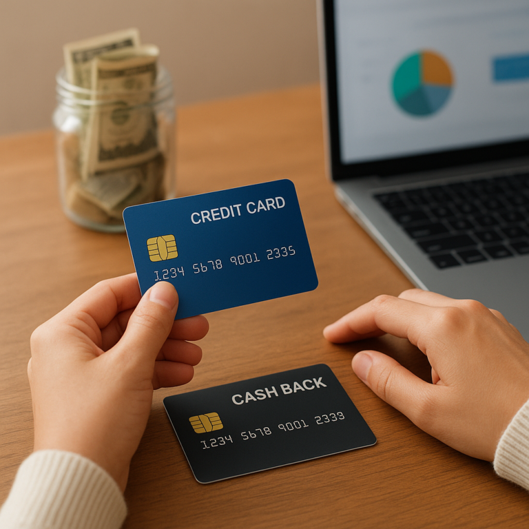 Cash Back Credit Cards: Which One Fits Your Spending