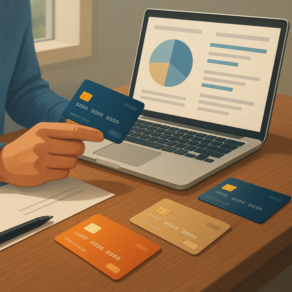 Choosing the Right Credit Card for Your Lifestyle