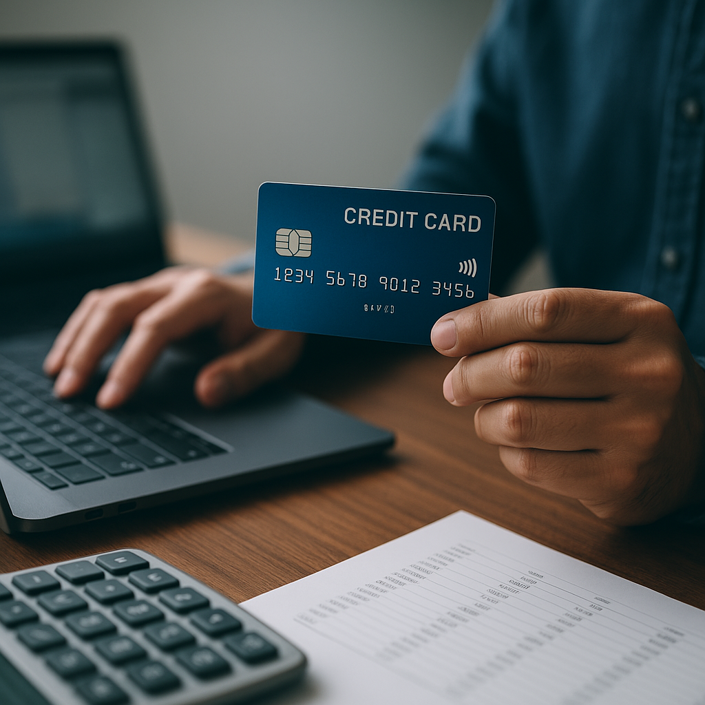 Common Credit Card Mistakes to Avoid