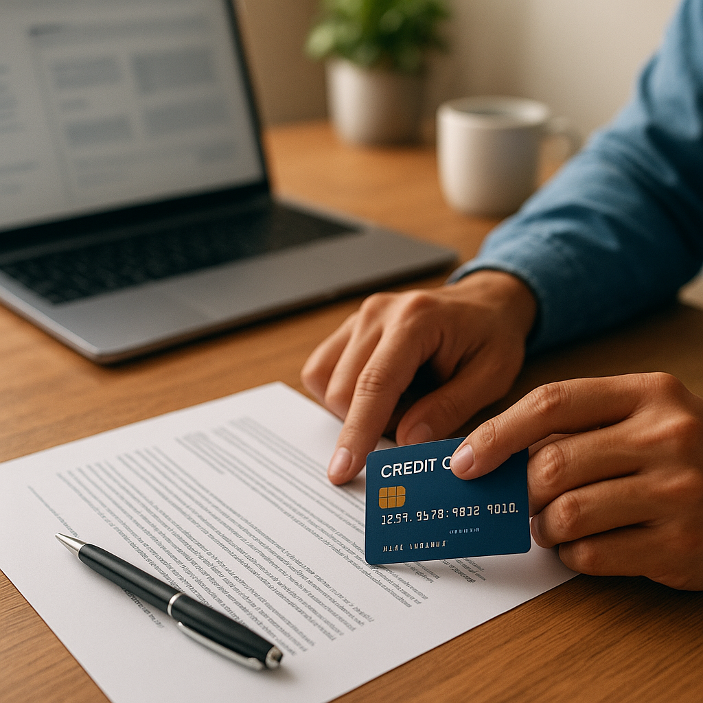 How to Improve Your Chances of Credit Card Approval
