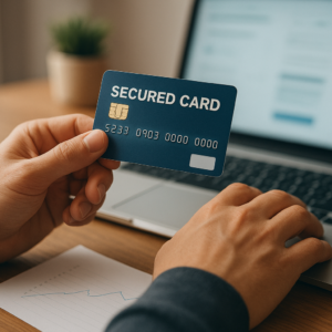 Secured Credit Cards: A Smart Starting Point