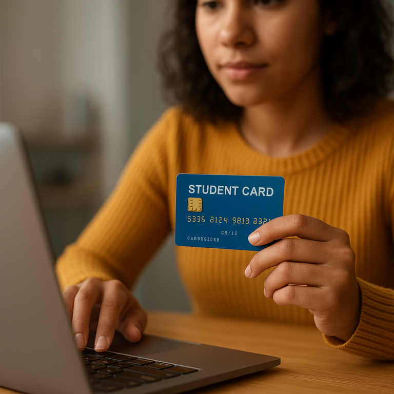 Student Credit Cards in the United States