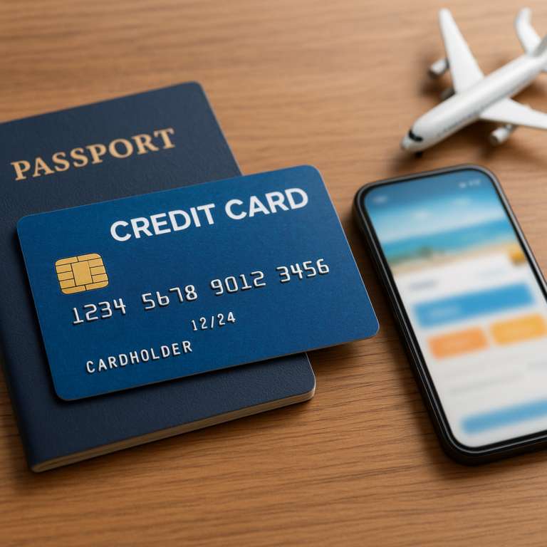 Travel Credit Cards for U.S. Travelers